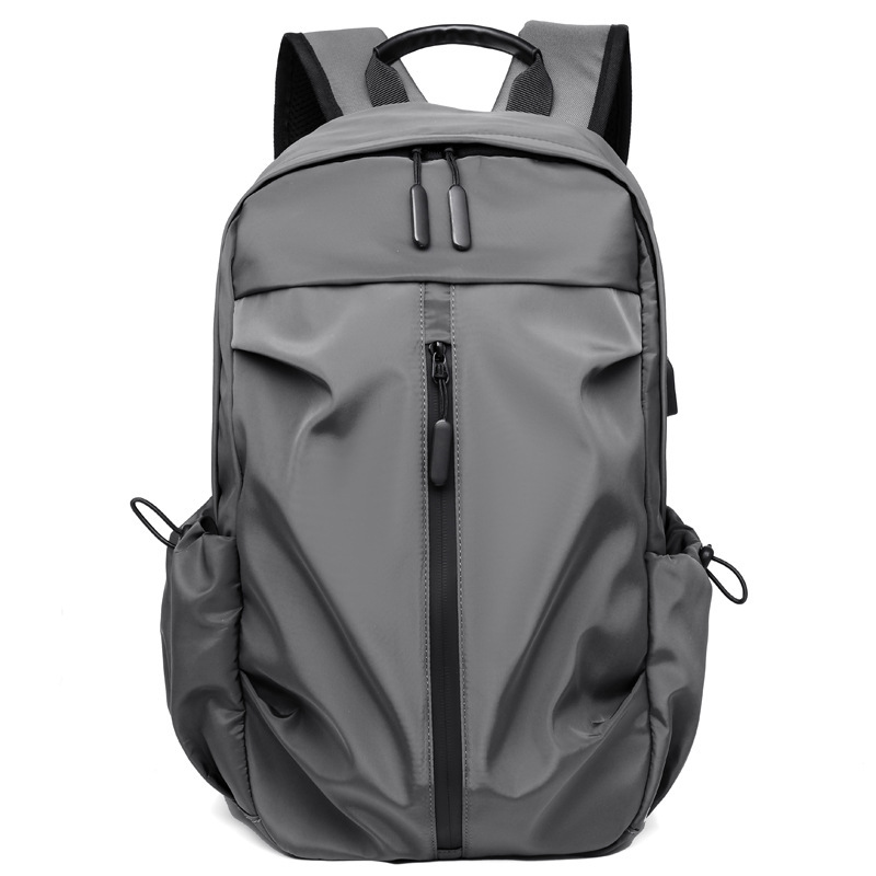 Custom Color USB Rechargeable Backpack 15.6' Laptop Capacity