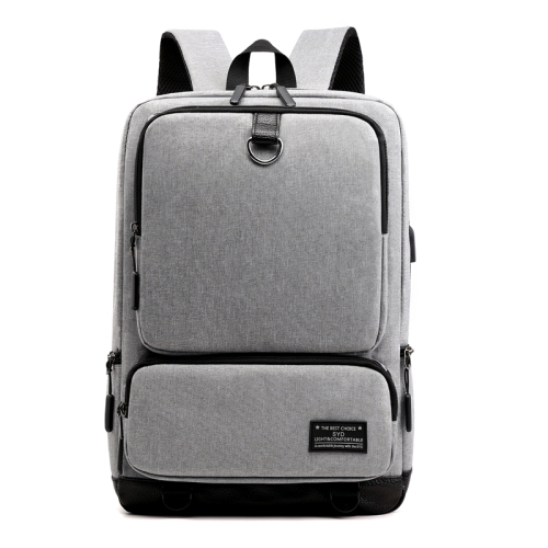 Multifunctional Waterproof Backpack Smart Anti-Theft with USB Charger Port