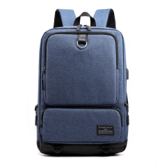 Multifunctional Waterproof Backpack Smart Anti-Theft with USB Charger Port
