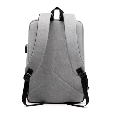 Multifunctional Waterproof Backpack Smart Anti-Theft with USB Charger Port