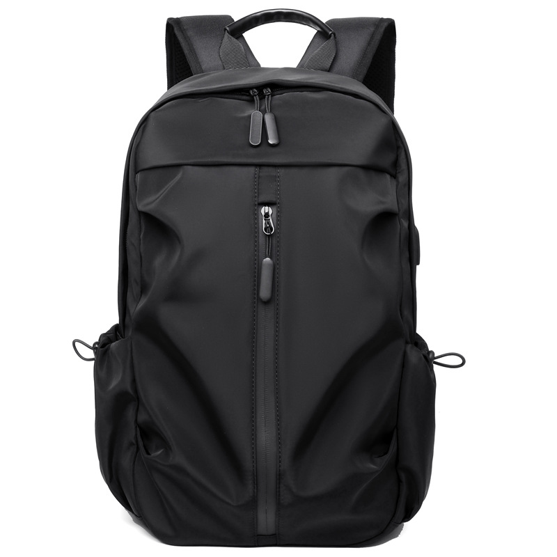 Custom Color USB Rechargeable Backpack 15.6' Laptop Capacity