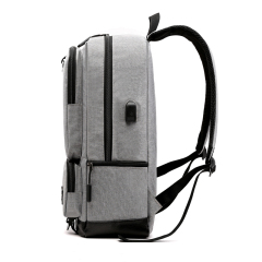 Multifunctional Waterproof Backpack Smart Anti-Theft with USB Charger Port