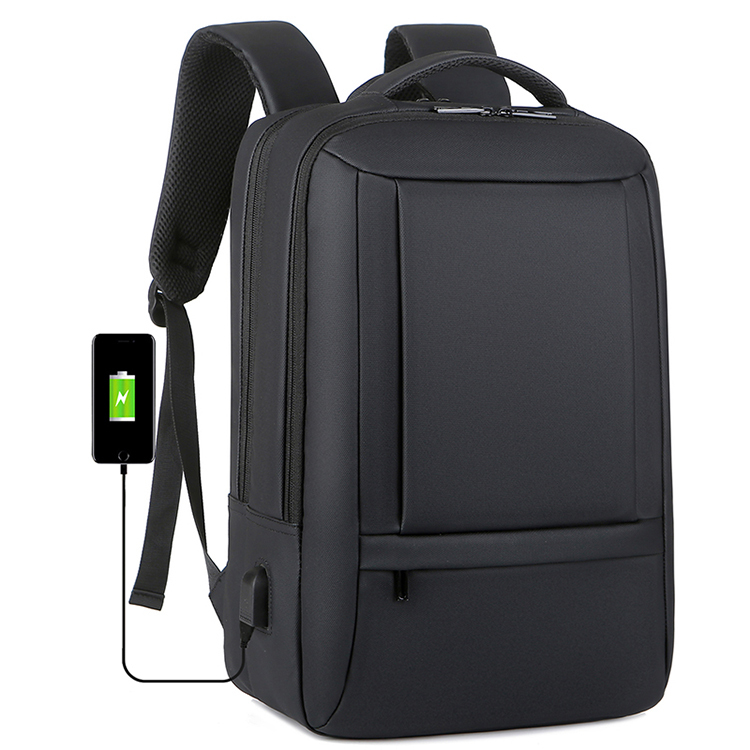 Custom Color Anti-Theft Laptop Travelling Backpack with USB Waterproof