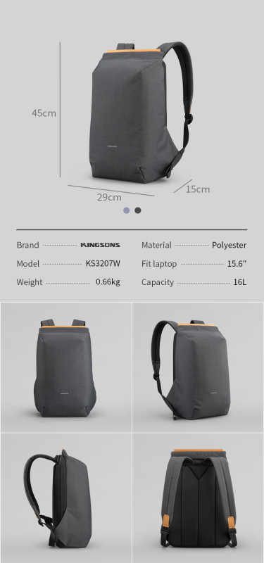 Multifunctional Backpack Outdoor Waterproof Travel with USB Charging Port