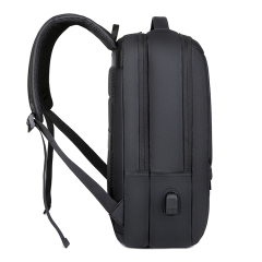 Custom Color Anti-Theft Laptop Travelling Backpack with USB Waterproof