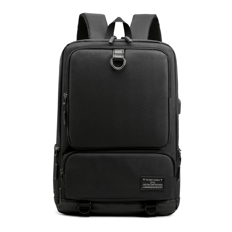 Multifunctional Waterproof Backpack Smart Anti-Theft with USB Charger Port