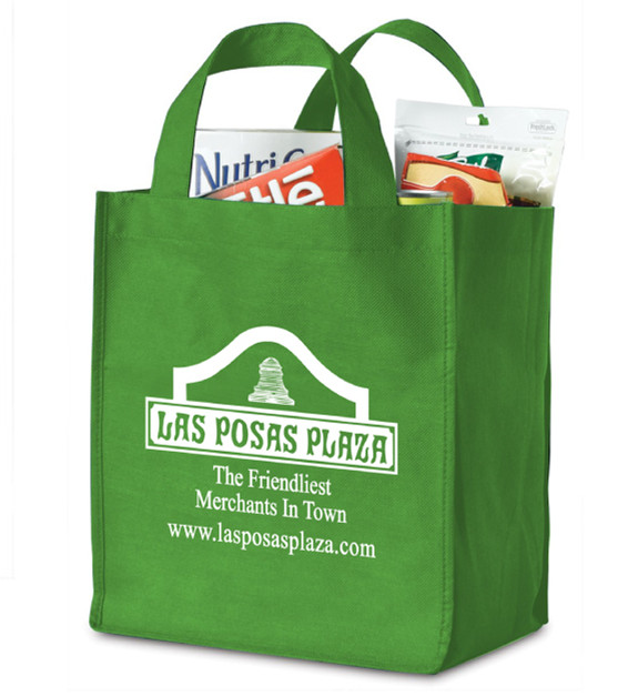 Hot Promotion Item Non-Woven Shopping Bag