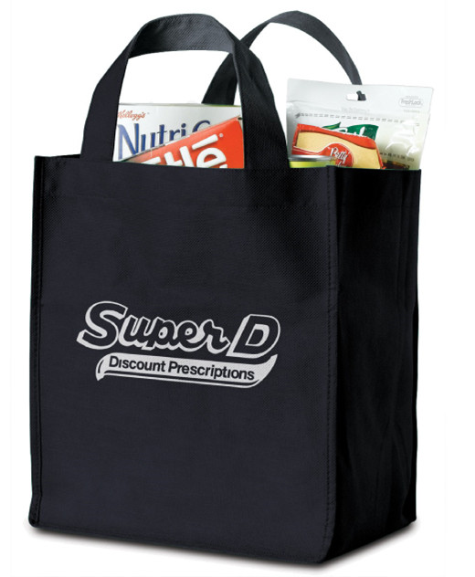 Hot Promotion Item Non-Woven Shopping Bag