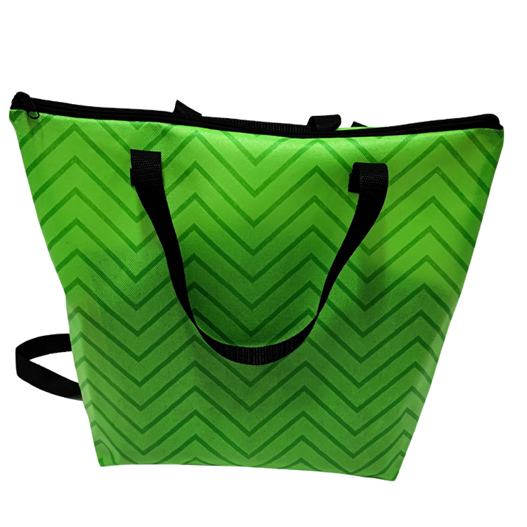 Hot Selling Multi-Colored Custom Logo Nonwoven Bag