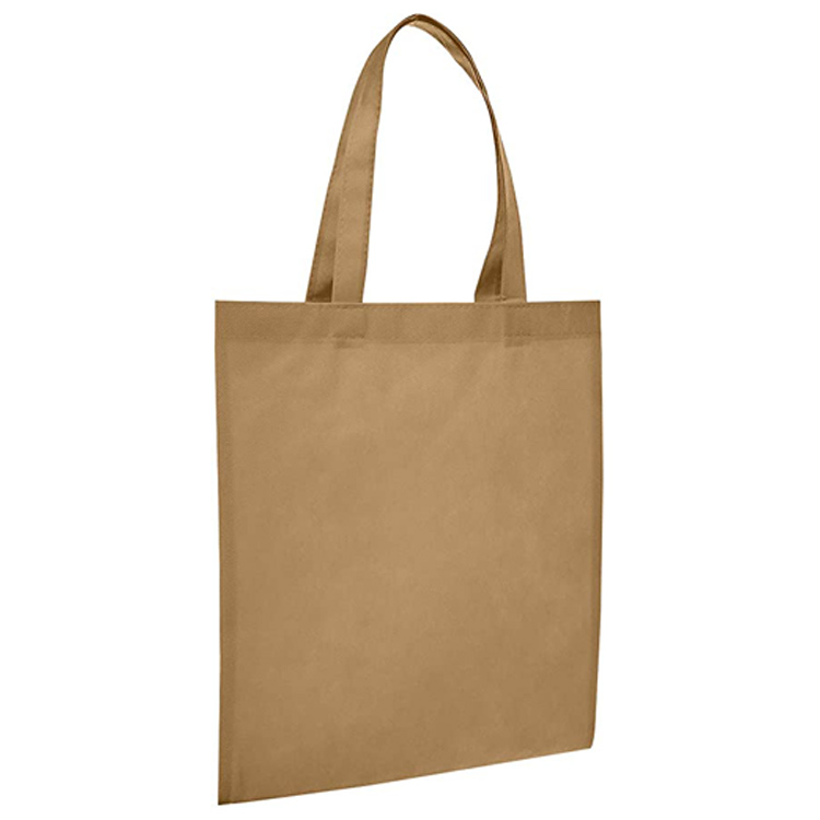 Reusable Printing Fabric High-Quality Custom Foldable Non-Woven Bag