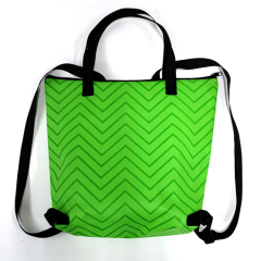 Hot Selling Multi-Colored Custom Logo Nonwoven Bag