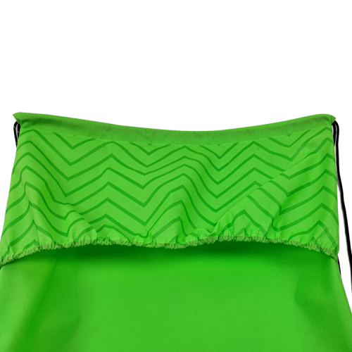 New Arrived Non-woven Drawstring Bag for Hanging on the Chairs