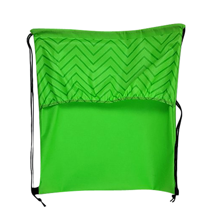 New Arrived Non-woven Drawstring Bag for Hanging on the Chairs