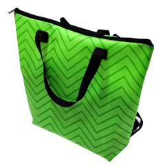 Hot Selling Multi-Colored Custom Logo Nonwoven Bag