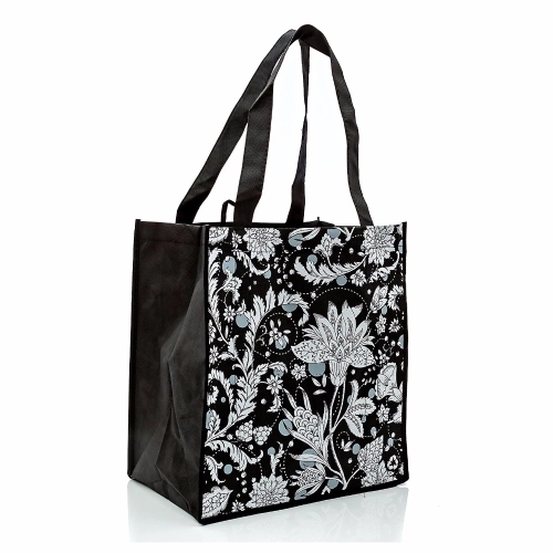 Cheap Customized Durable Print Tote Bag Reusable Eco Non-Woven