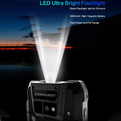 CONQUEST S19 Custom Edition