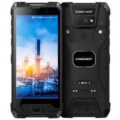 CONQUEST S19 Custom Edition