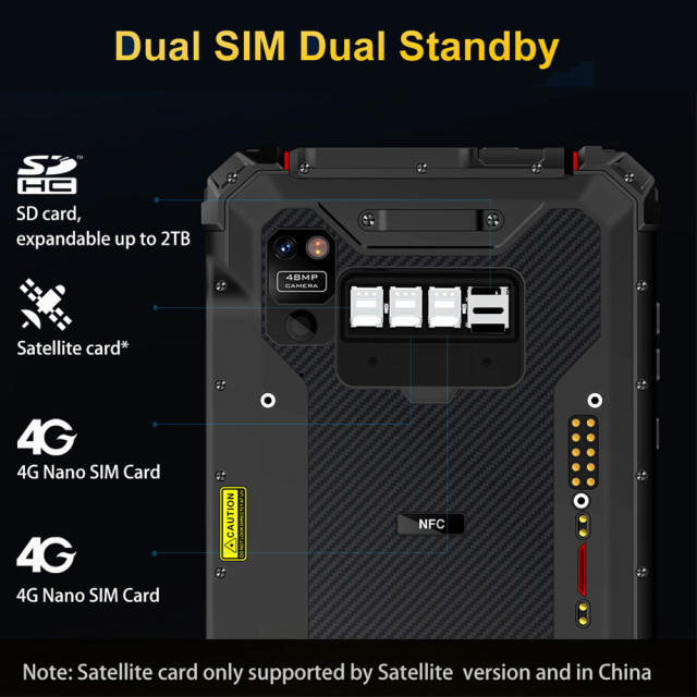 CONQUEST S22 5G ATEX