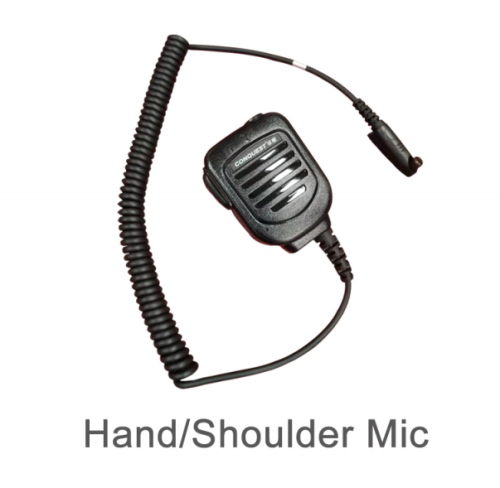 Handheld intercom (M6 interface)