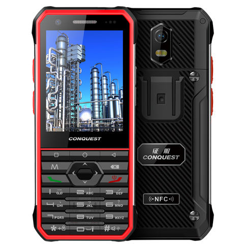 CONQUEST F3