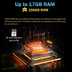 CONQUEST S23 (Earlier Version)