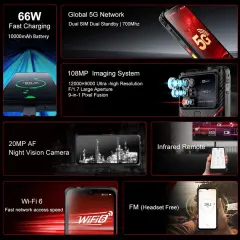 CONQUEST S23 (Earlier Version)