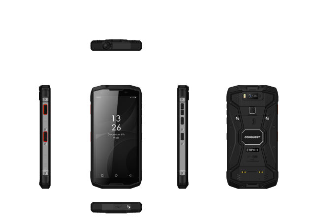 CONQUEST S12 Pro