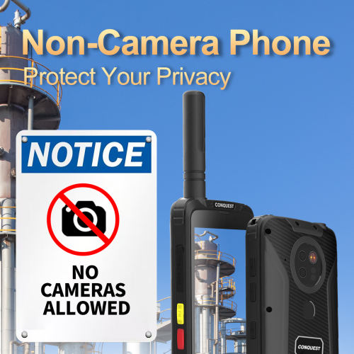 CONQUEST F5 Non Camera