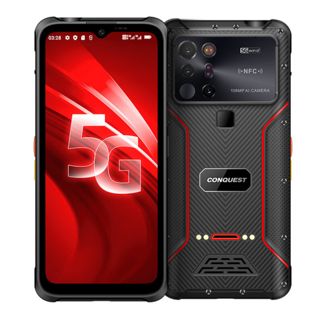 CONQUEST S23