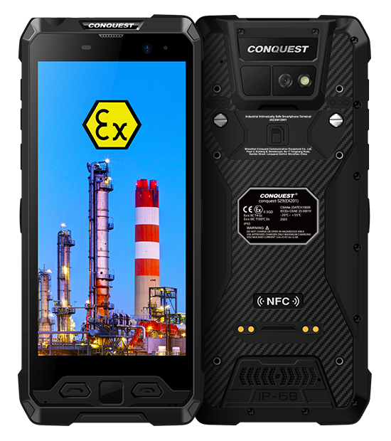 Ex201 ATEX/IECEx