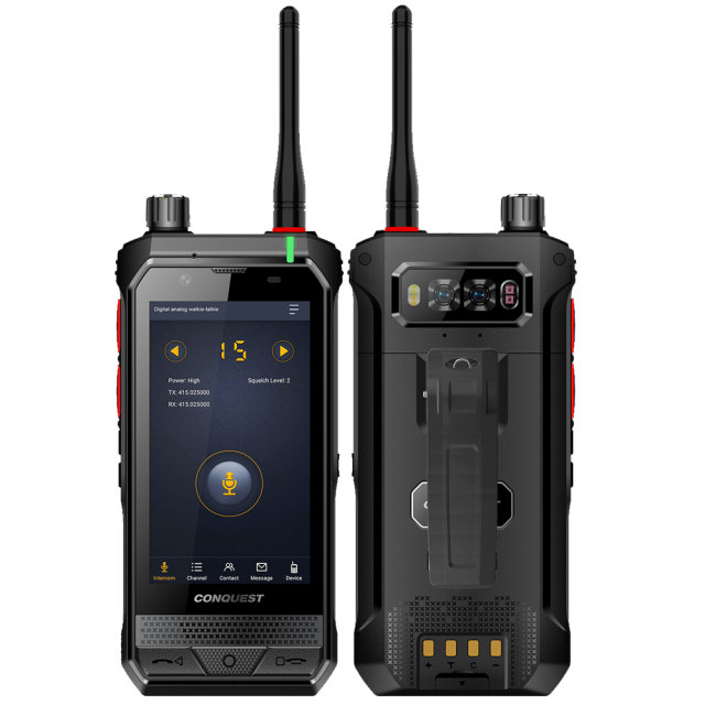 CONQUEST S25 (4W walkie talkie)