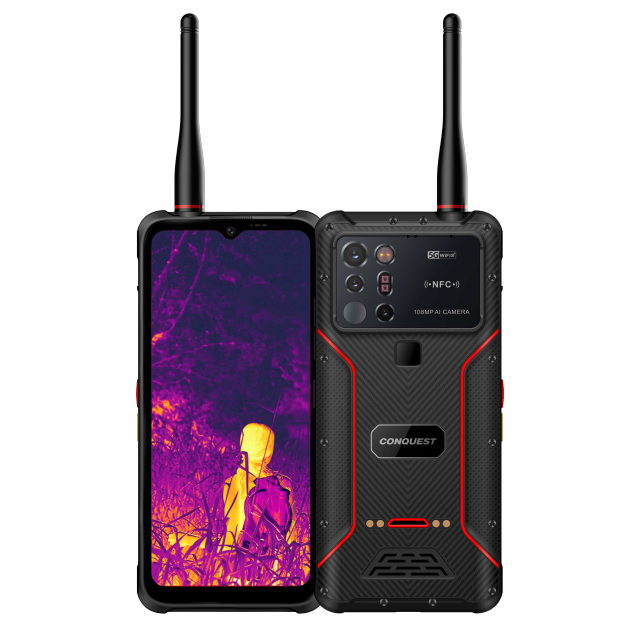 CONQUEST S23 Upgraded version (new version)