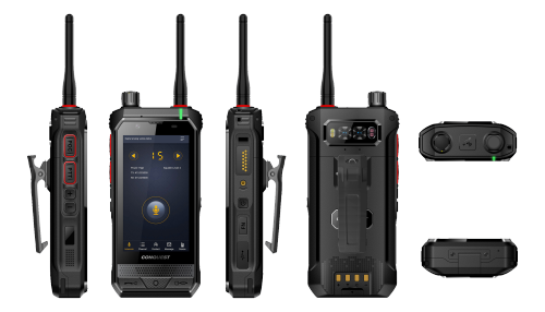 CONQUEST S25 (4W walkie talkie)