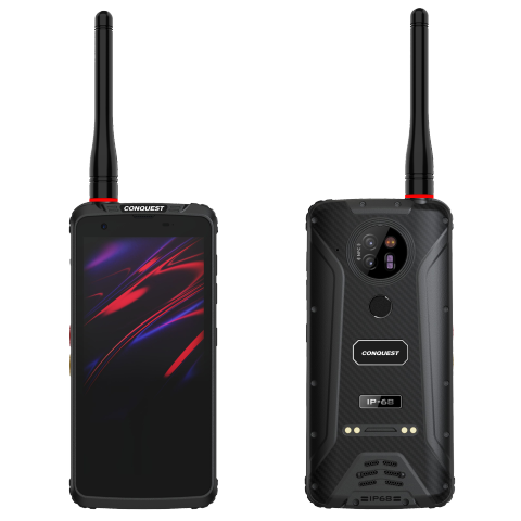 CONQUEST F5