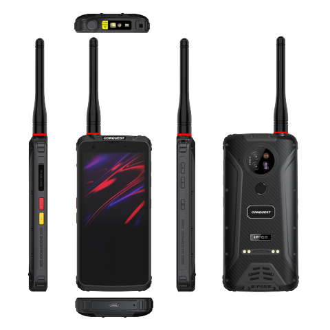 CONQUEST F5