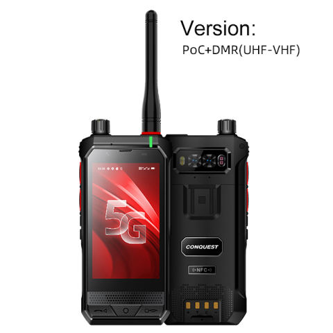 CONQUEST S25 5G