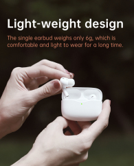 Best Quality OEM/ODM PRICE Active Noise Cancelling Earphones TWS Wireless Earphone Earbuds Noise Cancelling For Sport