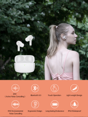 OEM/ODM PRICE Wireless Earphones Active Noise Cancelling Earbuds For Apple Android Wholesale OEM Manufacturer