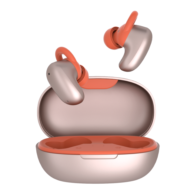 OEM/ODM PRICE Hy-brid Airoha 1536 BT5.0 Wireless ANC+ ENC TWS Earbuds