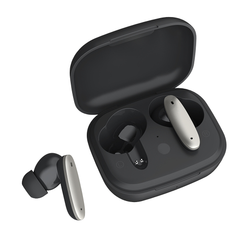 True TWS ANC 5.0 Wireless Earbuds Earphone With Charger Box