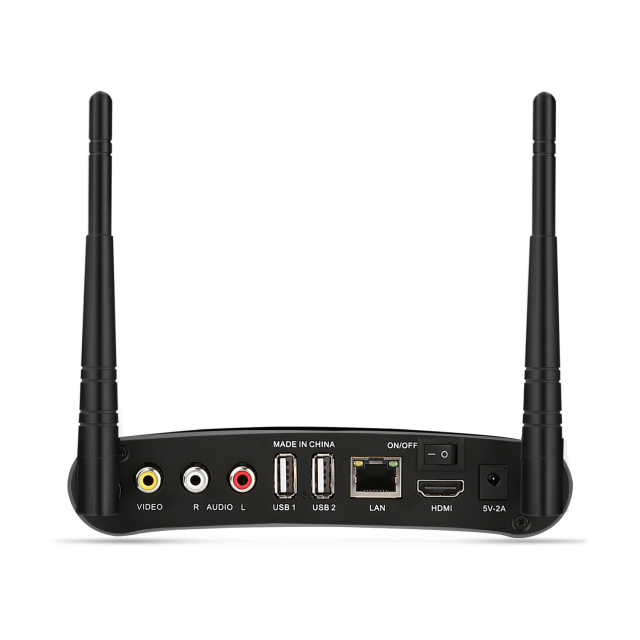 Android Amlogic S805 Arabic TV Box Free Shipping Set Top Box