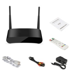 Android Amlogic S805 Arabic TV Box Free Shipping Set Top Box