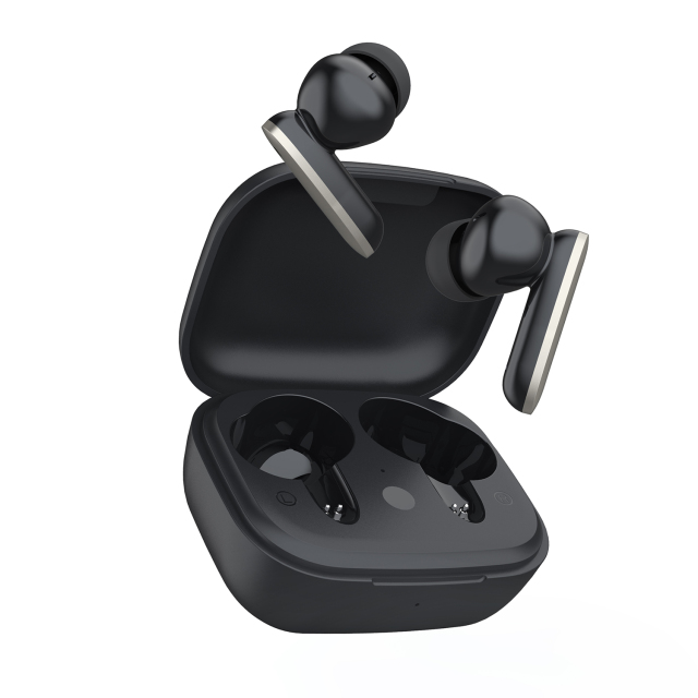 OEM/ODM PRICE 2020 True TWS ANC 5.0 Customized Logo Private Label Wireless Earbuds Earphone With Charger Box