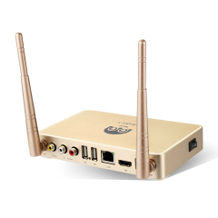 Android Amlogic S905W Arabic TV Box 2+16G Upgraded Golden Model 9 Set Top Box