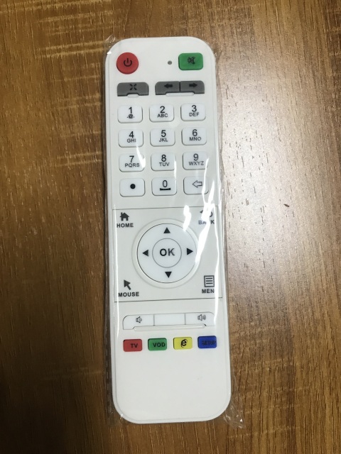 Remote Controller