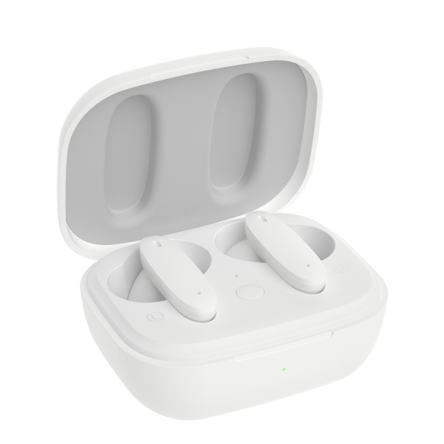 Wireless Earbuds Earphone With Charger Box Renewal from Vivian