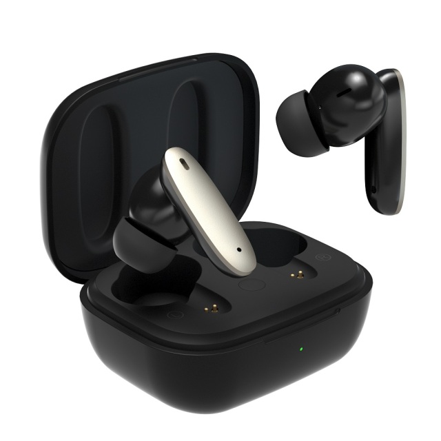 True TWS ANC 5.0 Wireless Earbuds Earphone With Charger Box