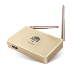 Android Amlogic S905W Arabic TV Box 2+16G Upgraded Golden Model 9 Set Top Box