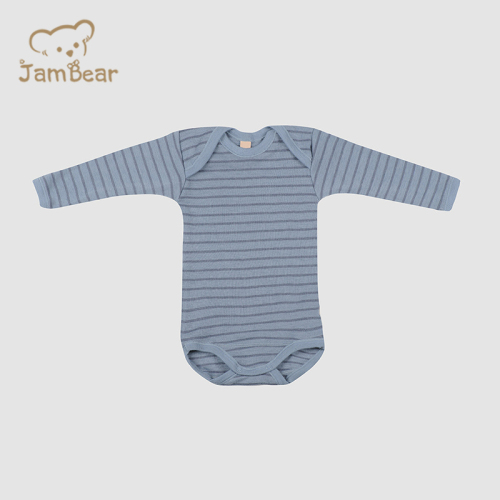 Organic bamboo spring girl clothes sustainable baby romper sleep suit baby cloth sleep bag