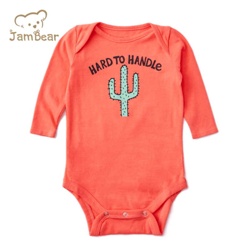 Print organic cotton baby bodysuit sustainable onesie bodysuit eco friendly baby bodysuit organic baby clothesuit soft onesie